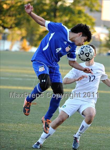 Thumbnail 1 in Beacon vs Bayside photogallery.