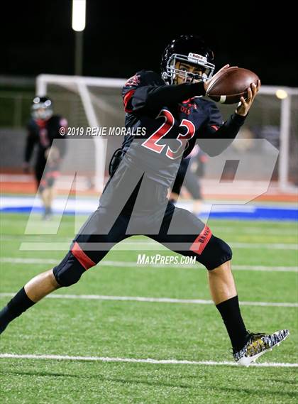 Thumbnail 3 in Birmingham vs Banning (CIF LACS Open Division Final) photogallery.