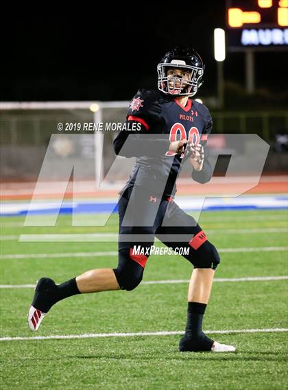 Thumbnail 1 in Birmingham vs Banning (CIF LACS Open Division Final) photogallery.