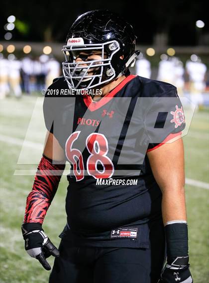 Thumbnail 1 in Birmingham vs Banning (CIF LACS Open Division Final) photogallery.
