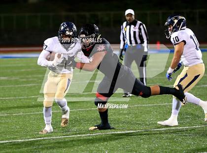 Thumbnail 2 in Birmingham vs Banning (CIF LACS Open Division Final) photogallery.