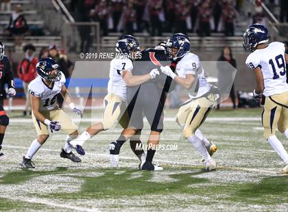 Thumbnail 1 in Birmingham vs Banning (CIF LACS Open Division Final) photogallery.
