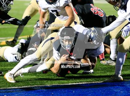 Thumbnail 2 in Birmingham vs Banning (CIF LACS Open Division Final) photogallery.