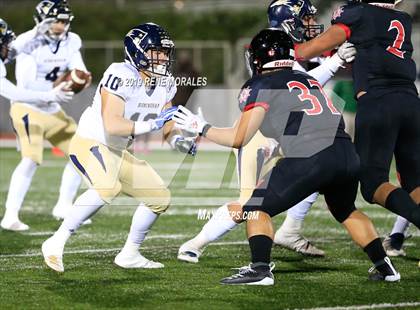 Thumbnail 1 in Birmingham vs Banning (CIF LACS Open Division Final) photogallery.
