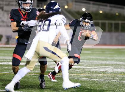 Thumbnail 3 in Birmingham vs Banning (CIF LACS Open Division Final) photogallery.
