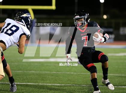 Thumbnail 1 in Birmingham vs Banning (CIF LACS Open Division Final) photogallery.