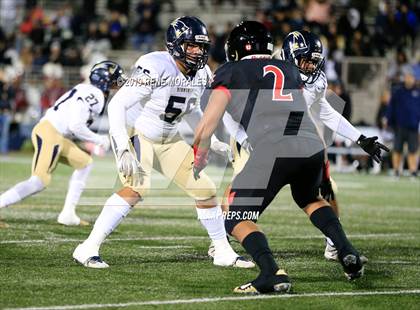 Thumbnail 3 in Birmingham vs Banning (CIF LACS Open Division Final) photogallery.