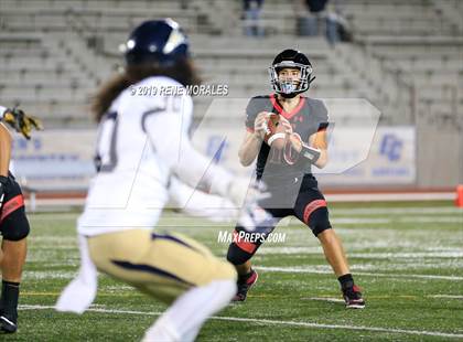 Thumbnail 2 in Birmingham vs Banning (CIF LACS Open Division Final) photogallery.