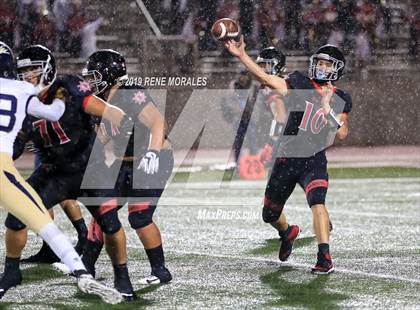 Thumbnail 1 in Birmingham vs Banning (CIF LACS Open Division Final) photogallery.