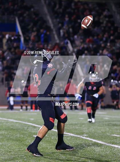Thumbnail 1 in Birmingham vs Banning (CIF LACS Open Division Final) photogallery.