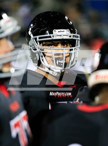 Thumbnail 3 in Birmingham vs Banning (CIF LACS Open Division Final) photogallery.