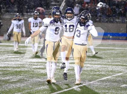 Thumbnail 2 in Birmingham vs Banning (CIF LACS Open Division Final) photogallery.