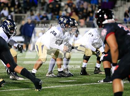 Thumbnail 3 in Birmingham vs Banning (CIF LACS Open Division Final) photogallery.