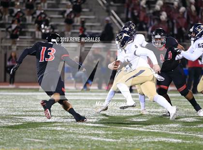 Thumbnail 3 in Birmingham vs Banning (CIF LACS Open Division Final) photogallery.