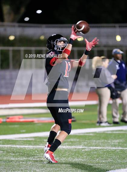 Thumbnail 3 in Birmingham vs Banning (CIF LACS Open Division Final) photogallery.