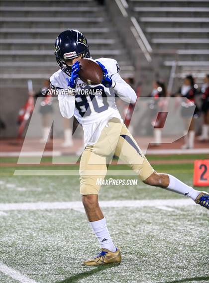Thumbnail 2 in Birmingham vs Banning (CIF LACS Open Division Final) photogallery.