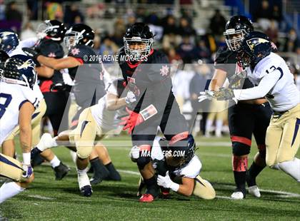 Thumbnail 3 in Birmingham vs Banning (CIF LACS Open Division Final) photogallery.
