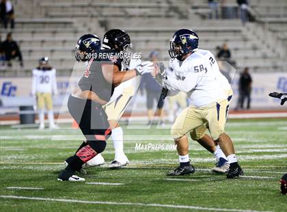 Thumbnail 3 in Birmingham vs Banning (CIF LACS Open Division Final) photogallery.