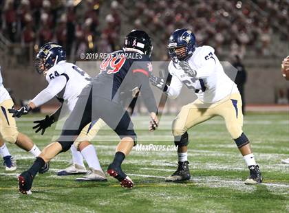 Thumbnail 2 in Birmingham vs Banning (CIF LACS Open Division Final) photogallery.