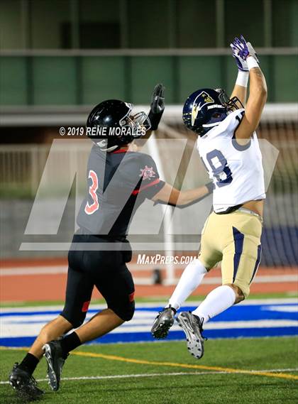 Thumbnail 3 in Birmingham vs Banning (CIF LACS Open Division Final) photogallery.