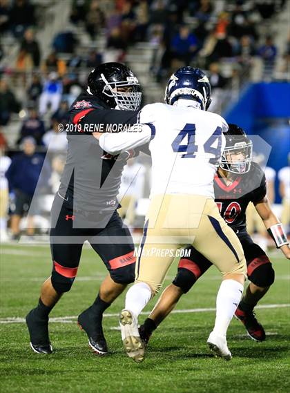 Thumbnail 3 in Birmingham vs Banning (CIF LACS Open Division Final) photogallery.