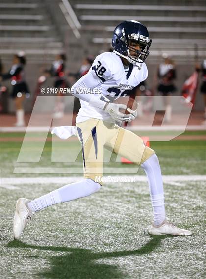 Thumbnail 1 in Birmingham vs Banning (CIF LACS Open Division Final) photogallery.