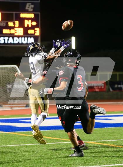 Thumbnail 1 in Birmingham vs Banning (CIF LACS Open Division Final) photogallery.