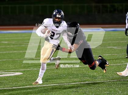 Thumbnail 1 in Birmingham vs Banning (CIF LACS Open Division Final) photogallery.