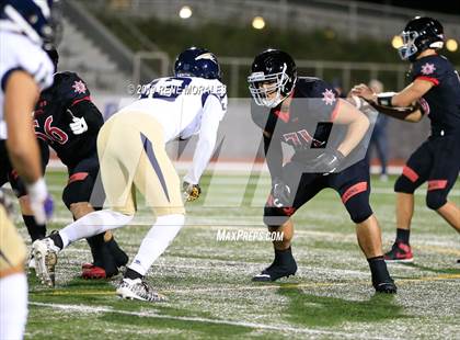 Thumbnail 1 in Birmingham vs Banning (CIF LACS Open Division Final) photogallery.