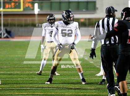 Thumbnail 1 in Birmingham vs Banning (CIF LACS Open Division Final) photogallery.