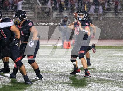 Thumbnail 3 in Birmingham vs Banning (CIF LACS Open Division Final) photogallery.