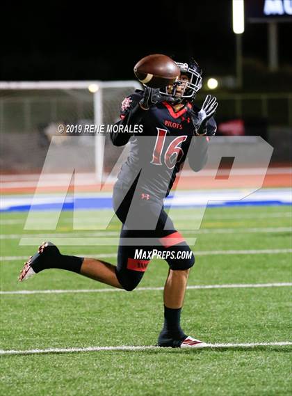 Thumbnail 2 in Birmingham vs Banning (CIF LACS Open Division Final) photogallery.