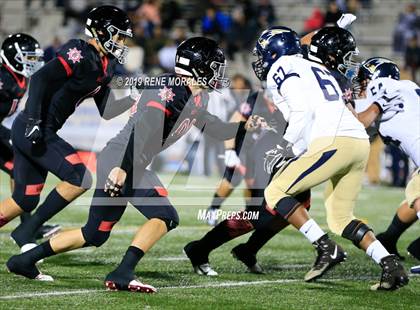 Thumbnail 3 in Birmingham vs Banning (CIF LACS Open Division Final) photogallery.