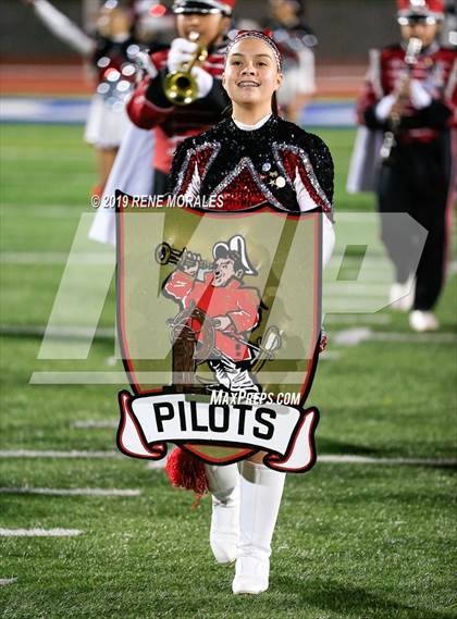 Thumbnail 3 in Birmingham vs Banning (CIF LACS Open Division Final) photogallery.