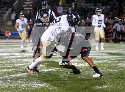 Thumbnail 3 in Birmingham vs Banning (CIF LACS Open Division Final) photogallery.