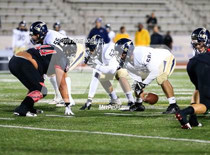 Thumbnail 1 in Birmingham vs Banning (CIF LACS Open Division Final) photogallery.