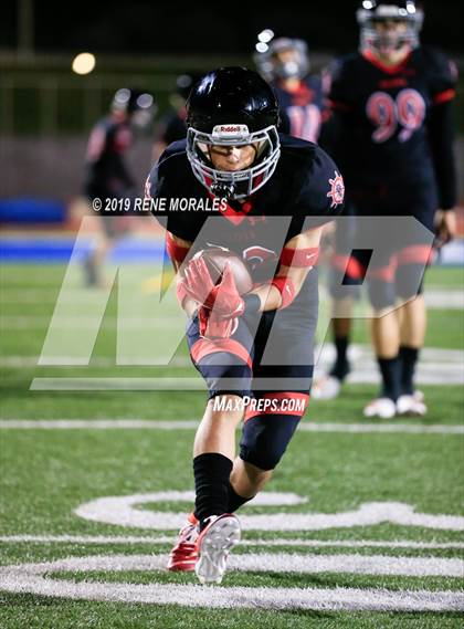 Thumbnail 1 in Birmingham vs Banning (CIF LACS Open Division Final) photogallery.