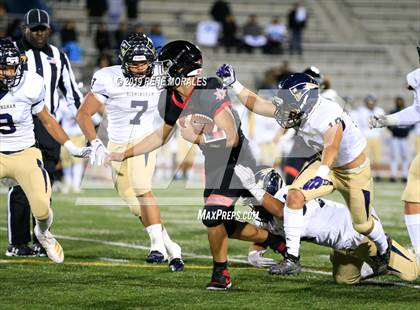 Thumbnail 2 in Birmingham vs Banning (CIF LACS Open Division Final) photogallery.