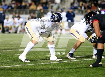 Thumbnail 3 in Birmingham vs Banning (CIF LACS Open Division Final) photogallery.