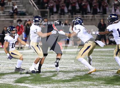Thumbnail 3 in Birmingham vs Banning (CIF LACS Open Division Final) photogallery.