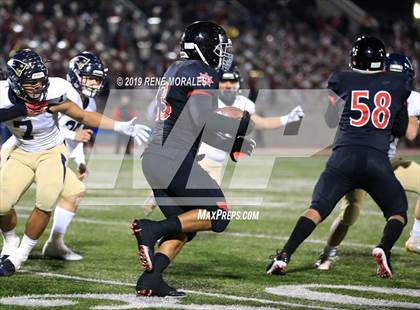 Thumbnail 2 in Birmingham vs Banning (CIF LACS Open Division Final) photogallery.