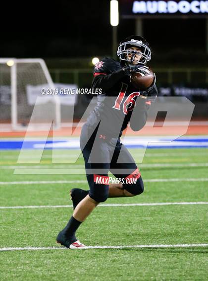 Thumbnail 3 in Birmingham vs Banning (CIF LACS Open Division Final) photogallery.