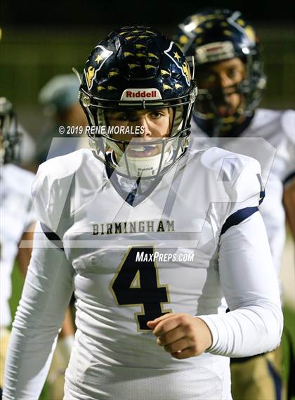 Thumbnail 3 in Birmingham vs Banning (CIF LACS Open Division Final) photogallery.