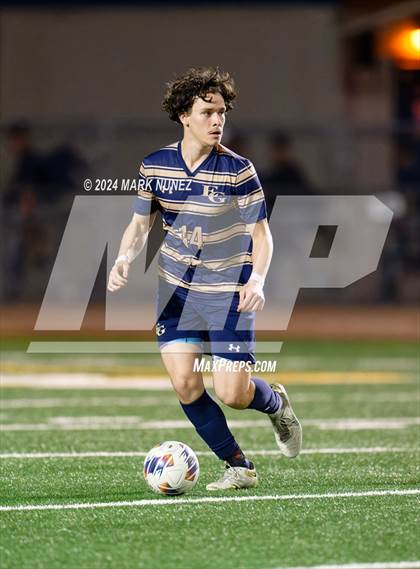 Thumbnail 1 in Golden Valley vs. Elk Grove (CIF SJS Division 2 Semifinal) photogallery.
