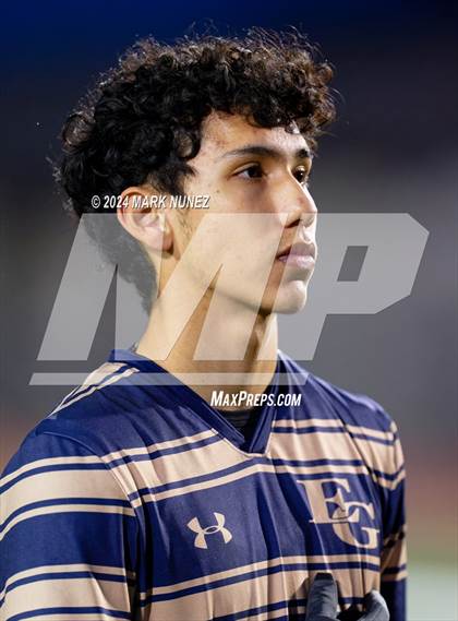 Thumbnail 2 in Golden Valley vs. Elk Grove (CIF SJS Division 2 Semifinal) photogallery.