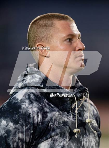 Thumbnail 1 in Golden Valley vs. Elk Grove (CIF SJS Division 2 Semifinal) photogallery.