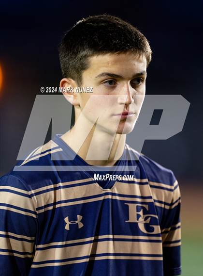 Thumbnail 1 in Golden Valley vs. Elk Grove (CIF SJS Division 2 Semifinal) photogallery.