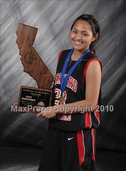 Thumbnail 3 in St. Mary's vs. Harvard-Westlake (CIF State D4 Award Photos) photogallery.