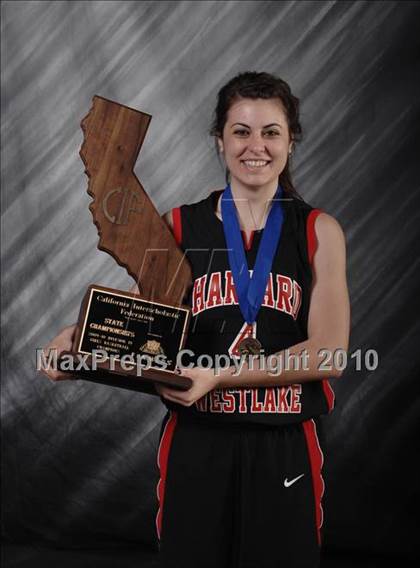 Thumbnail 3 in St. Mary's vs. Harvard-Westlake (CIF State D4 Award Photos) photogallery.