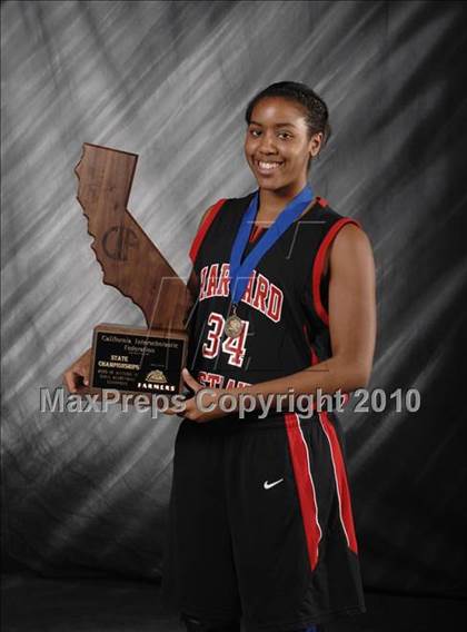 Thumbnail 2 in St. Mary's vs. Harvard-Westlake (CIF State D4 Award Photos) photogallery.